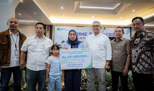 Pemkot Bandung Perluas Jaminan Sosial Pekerja Informal, Bidik Kolaborasi dengan Dunia Usaha