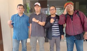 HENTIKAN PENANGKAPAN SEWENANG-WENANG DAN KRIMINALISASI MAHASISWA!