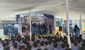 Meriah !! Gebyar Bulan Bahasa SMPN 47 Kota Bandung