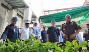 DKPP Kota Bandung dan Kejari Perkuat Ketahanan Pangan Melalui Program Adhyaksa Pangan