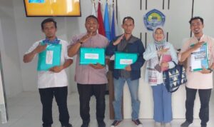 Program Revitalisasi, SMP Negeri 55 Kota Bandung semakin berwawasan Wiyata Mandala.
