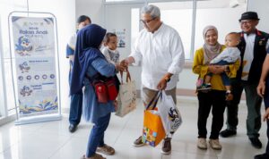 Tekan Angka Stunting, Pemkot Luncurkan Kawal Kiwari Lewat Aplikasi Tumbuh Kiwari dan Klinik Raksa Anak