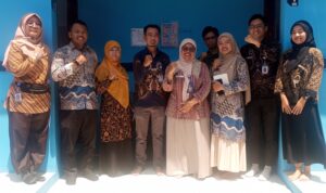 Serentak, Tim penilai Lomba Toilet Bersih Disdik Kota Bandung meluncur ke