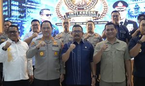 Perkuat Deteksi Dini Gangguan Keamanan, Toni Wijaya Dukung Inovasi INTI KRESNA Polrestabes Bandung
